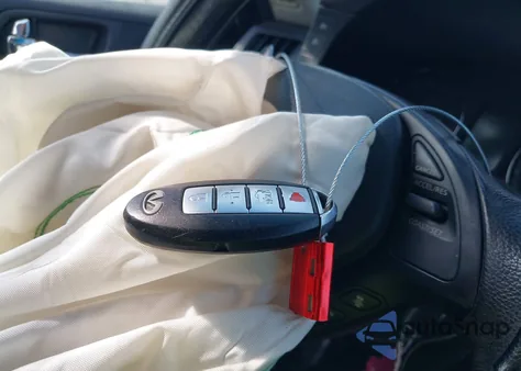 2013 Infiniti G37X z USA, uszkodzony, nr VIN JN1CV6AR6DM751443